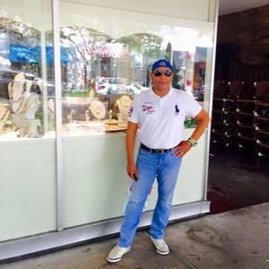 Meet your Posher, Gamal